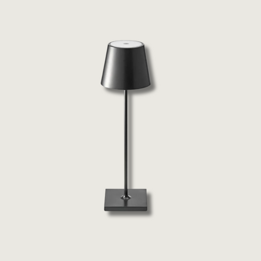 RadiantGold | Lampe de table élégante