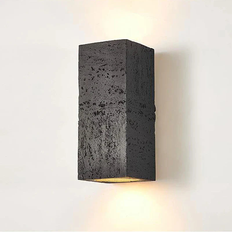 RawCement - Wabi-Sabi Væglampe