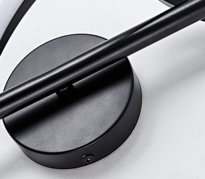 SpiralLight - Lampe murale LED minimaliste au design moderne